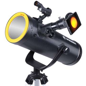 Телескоп Bresser Solarix 114/500 AZ (carbon)