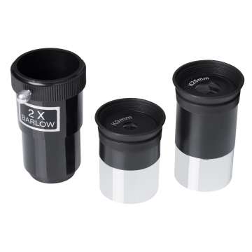 Телескоп Bresser Solarix 114/500 AZ (carbon)