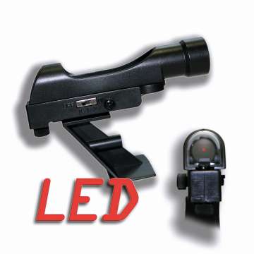 Телескоп Bresser Solarix 114/500 AZ (carbon)