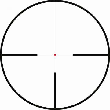 Прицел оптический Hawke Endurance 30 WA 1-4x24 (L4A IR Dot)