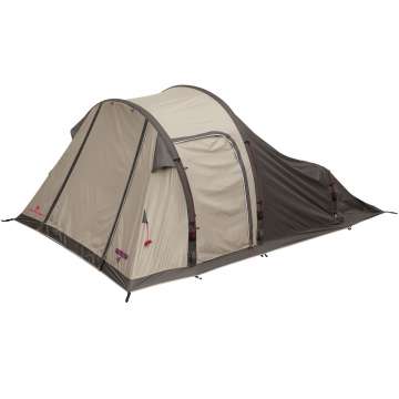 Палатка Ferrino Flow 4 Brown (92168FMM)