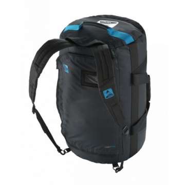 Сумка дорожная Vango Cargo 100 Carbide Grey/Volt Blue (RUNCARGO G38077)