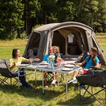 Стол Vango Granite Duo 160 Table Excalibur (TBNGRANITE27121)