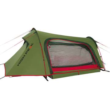 Палатка High Peak Sparrow 2 (Pesto/Red)