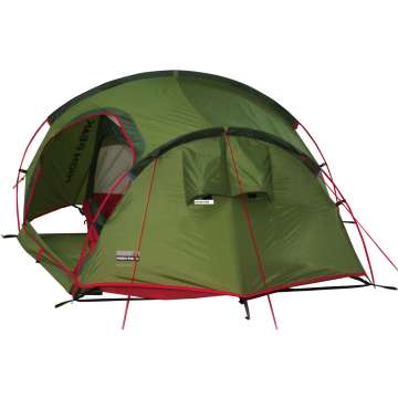 Палатка High Peak Sparrow 2 (Pesto/Red)