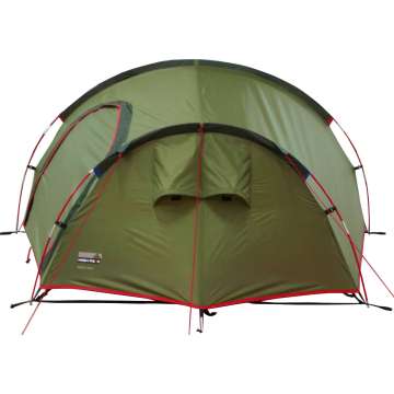Палатка High Peak Sparrow 2 (Pesto/Red)
