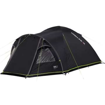 Палатка High Peak Talos 3 Dark Grey/Green (11505)