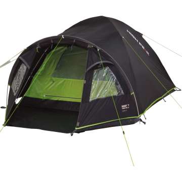 Палатка High Peak Talos 3 Dark Grey/Green (11505)