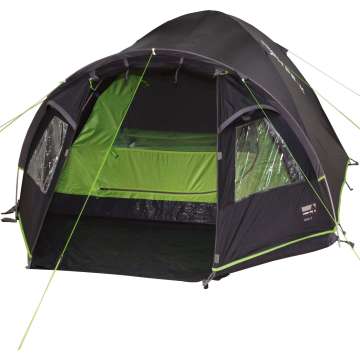 Палатка High Peak Talos 3 Dark Grey/Green (11505)