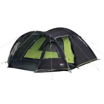 Палатка High Peak Mesos 4 (Dark Grey/Green)