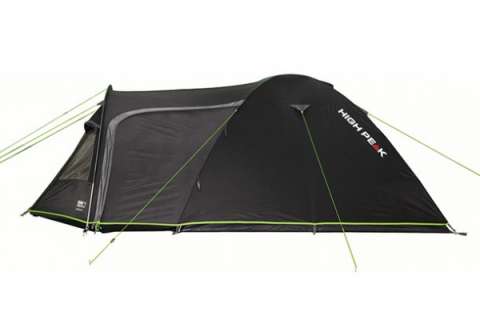 Палатка High Peak Mesos 4 (Dark Grey/Green)