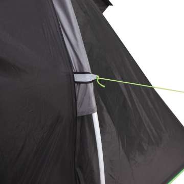 Палатка High Peak Tauris 4 Dark Grey/Green (11560)