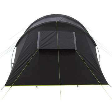 Палатка High Peak Tauris 4 Dark Grey/Green (11560)