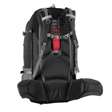 Рюкзак туристический Caribee Magellan 75 RFID Black