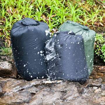 Гермомешок Highlander Drysack Pouch 140L Black