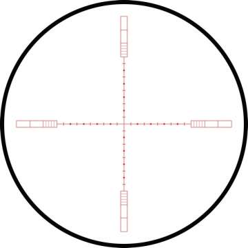 Прицел оптический Hawke Sidewinder 4-16x50 SF (10x 1/2 Mil Dot IR)