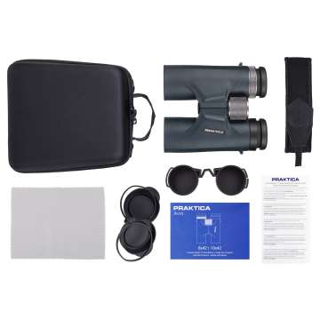 Бинокль Praktica Avro 8x42 WP