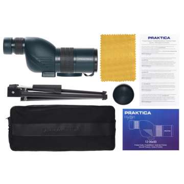 Подзорная труба Praktica Hydan 12-36x50
