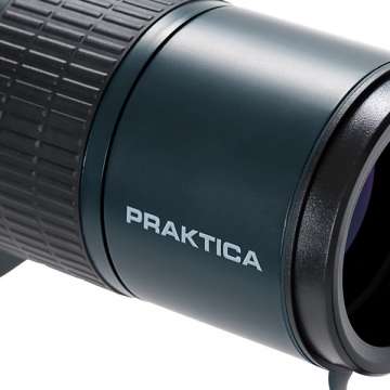 Подзорная труба Praktica Hydan 12-36x50