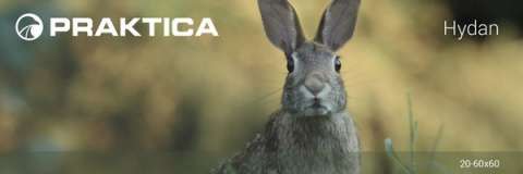 Подзорная труба Praktica Hydan 12-36x50