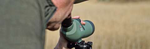 Подзорная труба Kowa 20-60x60/45 (TSN-601)