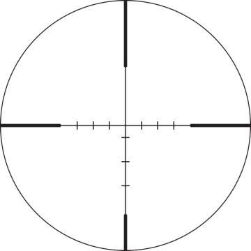 Прицел оптический Vortex Crossfire II 2-7x32 (BDC)