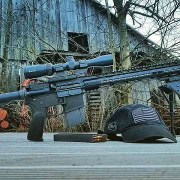 Прицел оптический Vortex Crossfire II 2-7x32 (BDC)