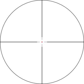 Прицел оптический Vortex Crossfire II 3-12x56 AO Hog Hunter (V-Brite IR)