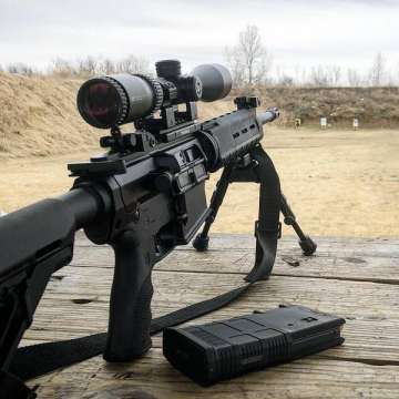 Прицел оптический Vortex Crossfire II 3-9x40 (V-Plex)