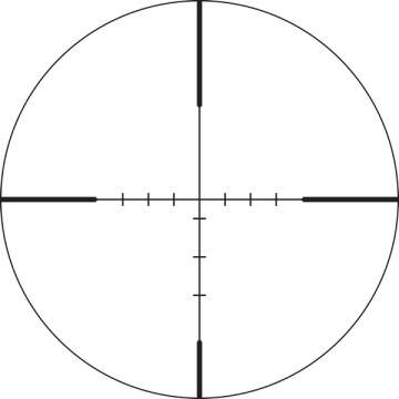Прицел оптический Vortex Crossfire II 4-12x40 AO (BDC)