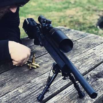 Прицел оптический Vortex Crossfire II 4-12x40 AO (BDC)