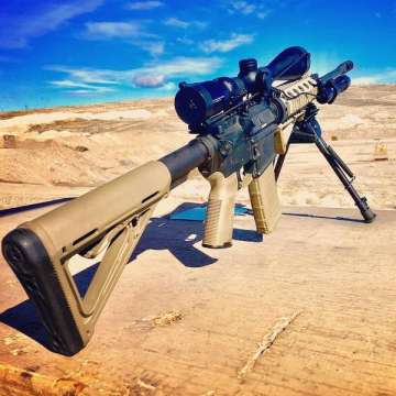 Прицел оптический Vortex Crossfire II 4-12x44 (BDC)