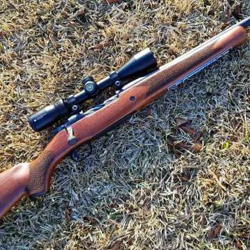 Прицел оптический Vortex Crossfire II 4-12x44 (BDC)