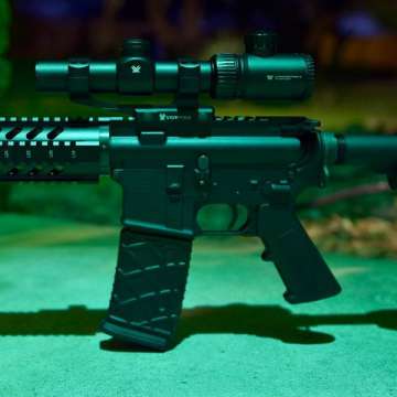Прицел оптический Vortex Crossfire II 1-4x24 (V-Brite IR)