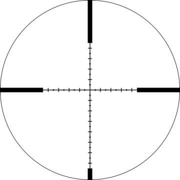 Прицел оптический Vortex Diamondback Tactical 4-12x40 (VMR-1)