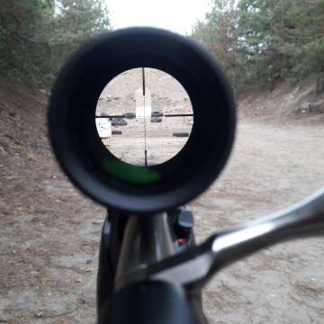 Прицел оптический Vortex Diamondback Tactical 4-12x40 (VMR-1)