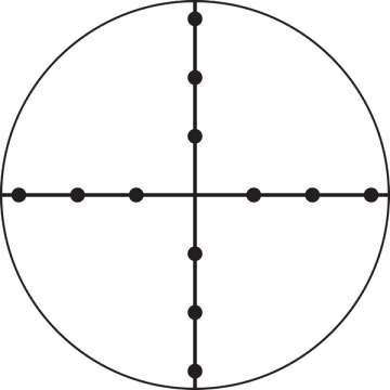 Прицел оптический Vortex Viper 6.5-20x50 PA (Mil Dot)