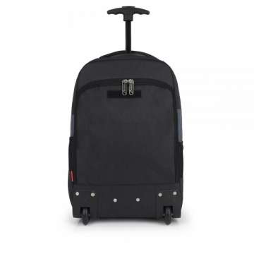 Сумка-рюкзак на колесах Gabol Saga 31L Black