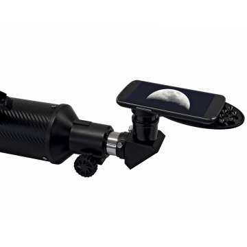 Телескоп Bresser Arcturus Solar 60/700 AZ (carbon)