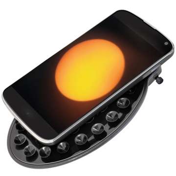 Телескоп Bresser Arcturus Solar 60/700 AZ (carbon)