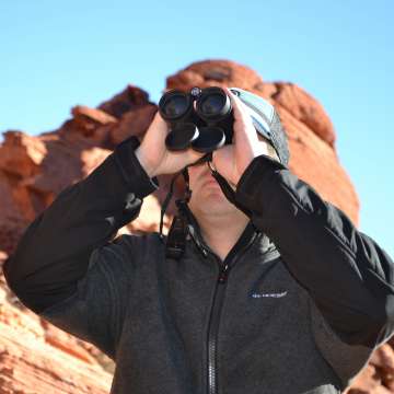 Бинокль Bresser Corvette II 8x42 WP