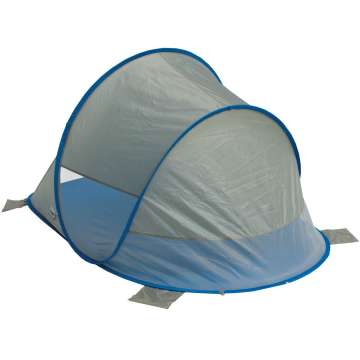 Палатка High Peak Calvia 40 (Blue/Grey)