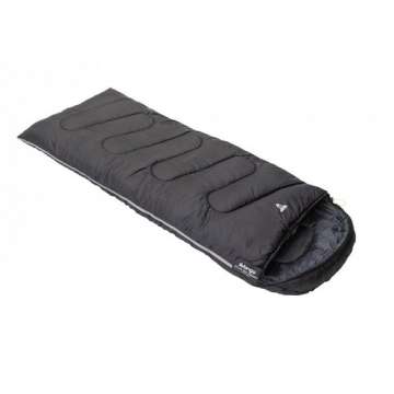 Спальный мешок Vango Atlas 250 Square/+1°C Black Left (SBPATLAS B05S42)