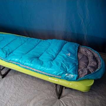Спальный мешок Vango Atlas 350/-3°C Bondi Blue (SBPATLAS B36172)