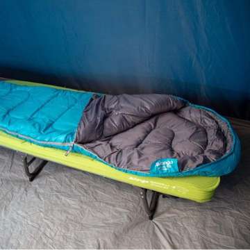 Спальный мешок Vango Atlas 350/-3°C Bondi Blue (SBPATLAS B36172)