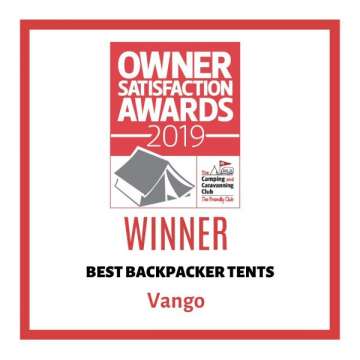 Палатка Vango Helvellyn 300 Pamir Green