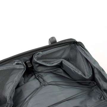 Сумка дорожная на колесах Rock Deluxe Carry-on Garment Carrier 41 Black