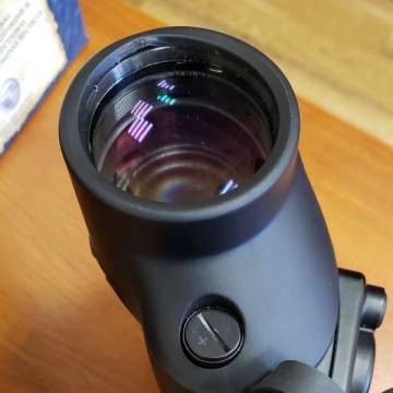 Бинокль Barska Battalion 7x50 WP/RT/Compass Illuminated Refurbished