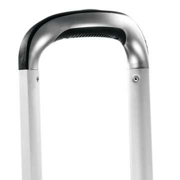 Сумка дорожная на колесах Ferrino Uxmal II 30 Black