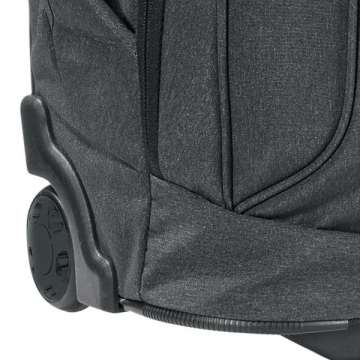 Сумка дорожная на колесах Ferrino Uxmal II 30 Black